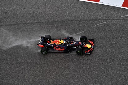A Red Bull visszatér a „B” motorhoz az Amerikai Nagydíjon