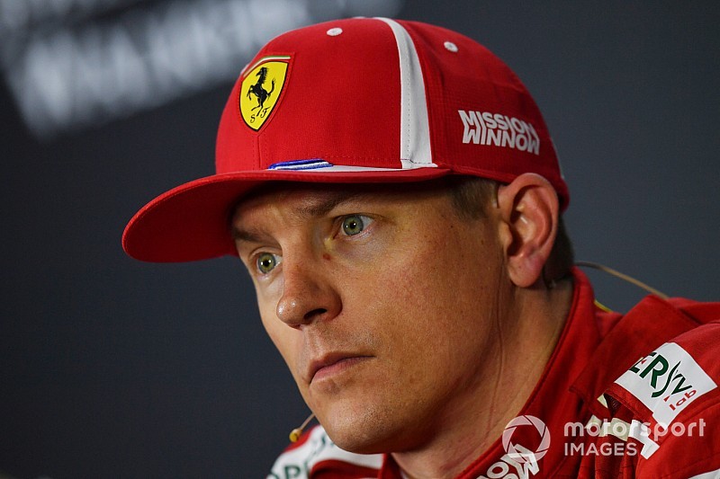 Raikkonen, Finlandiya'da