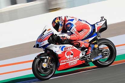 Miller "can't believe" new Ducati derived from old bike