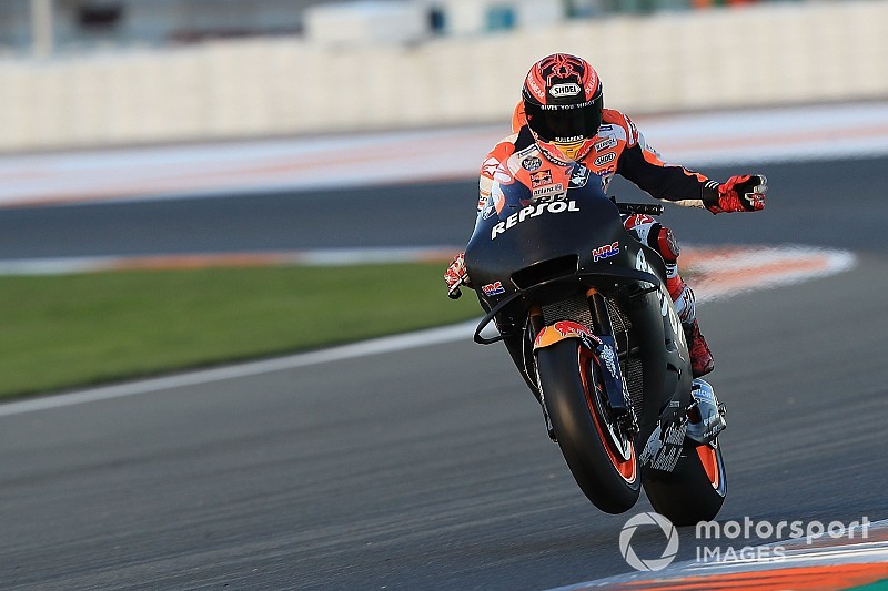 Márquez entame le 2e cycle de sa récupération pour être prêt à Sepang