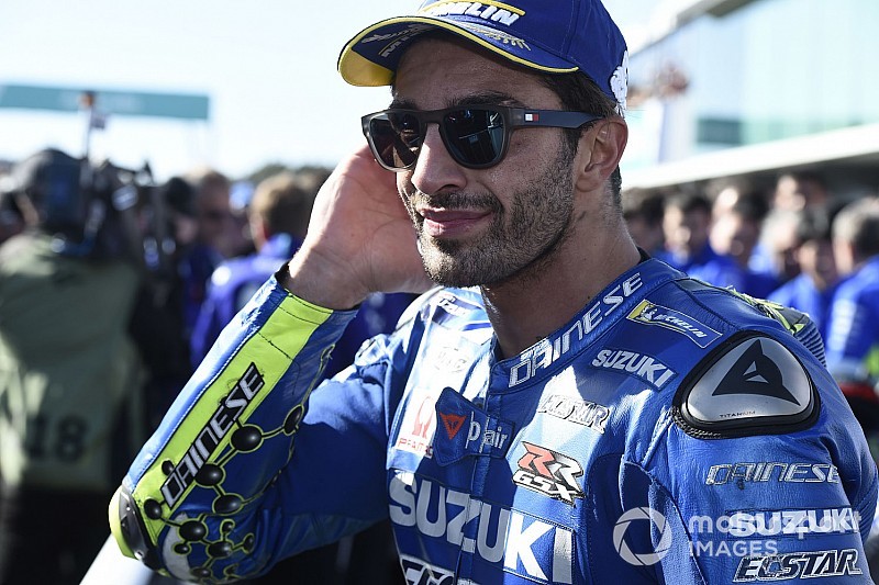 Platz zwei mit bitterem Beigeschmack: Iannone