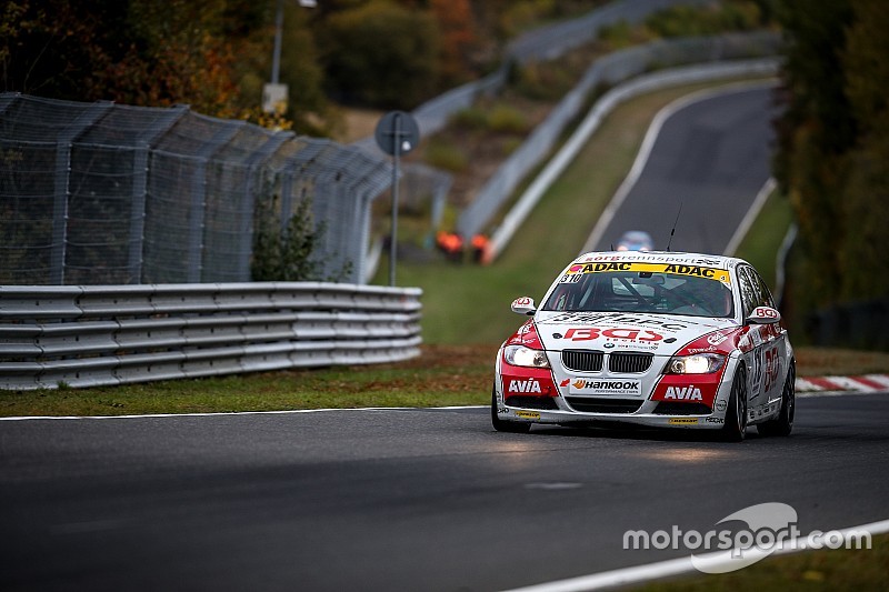 Aşarı ve Yücesan Nürburgring 3 Saat yarışında ikinci oldu