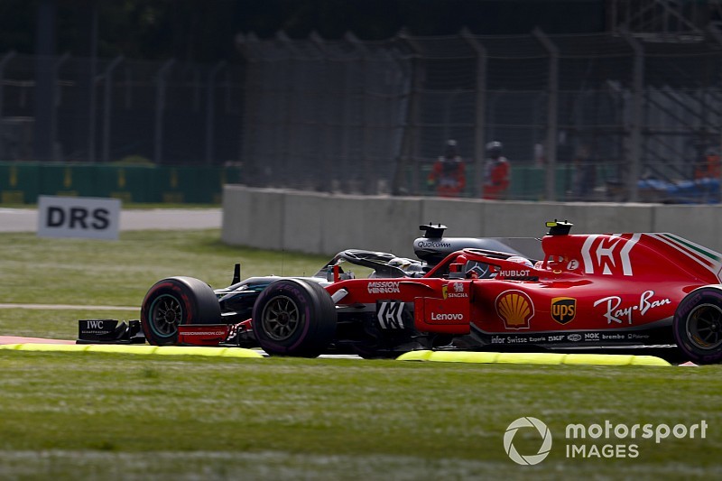 Räikkönen veut des pénalités plus rares mais plus sévères