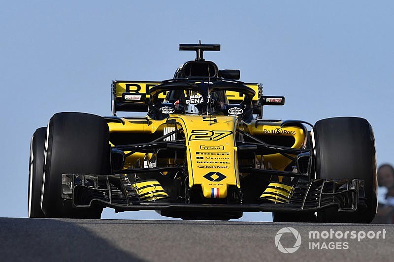 Hulkenberg: