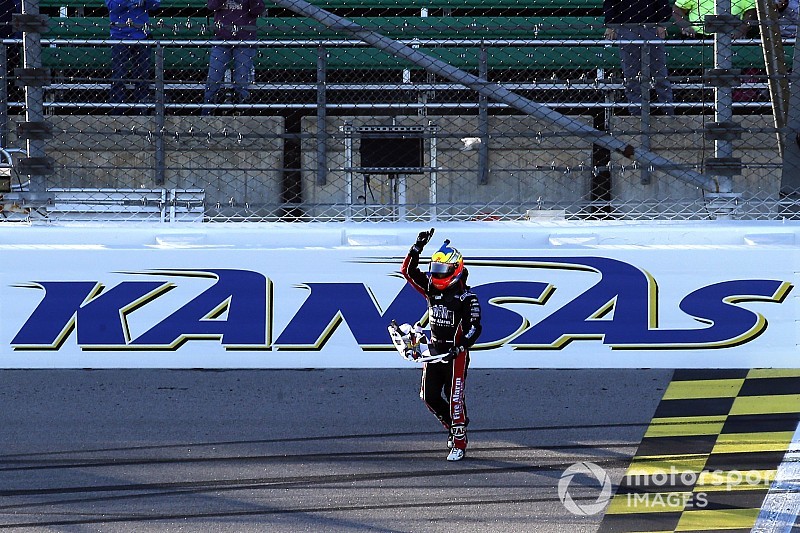 John Hunter Nemechek logra su primera victoria en Xfinity