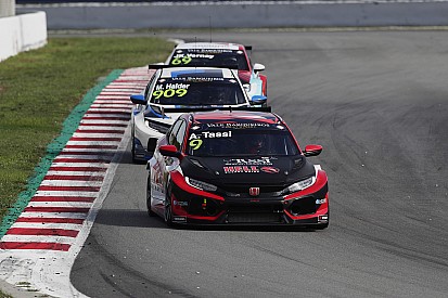 Tassi: a semmiből felbukkant Borkovic, és kilökött a sóderágyra