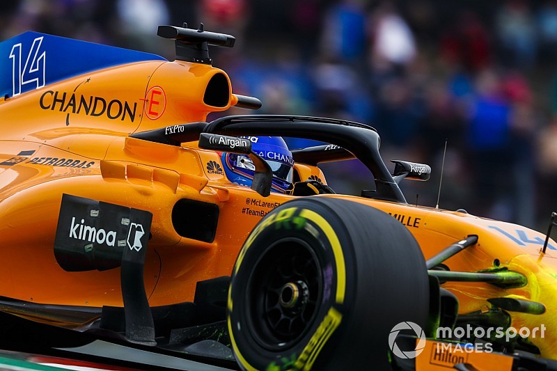 F1、ドライバー視点の車載カメラをテストへ? テスターはアロンソに