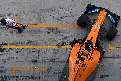 McLaren 2019'da iyi bir F1 aracına sahip olmayı umuyor