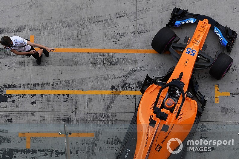 McLaren