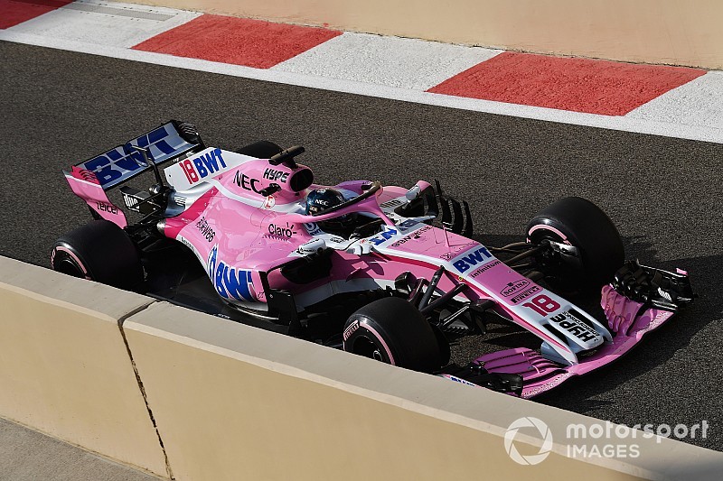 Racing Point will close