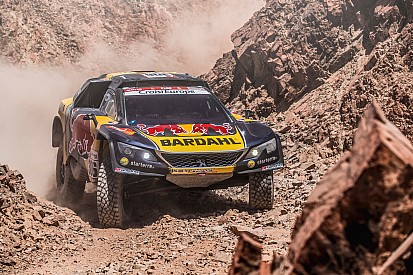 Dakar 2019, 8. Etap: Loeb en hızlı, Al-Attiyah farkı açıyor