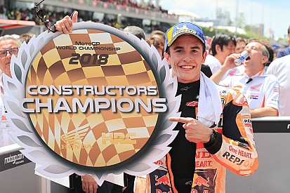 Marquez insaziabile: "Vogliamo portare a casa la Tripla Corona a Valencia"
