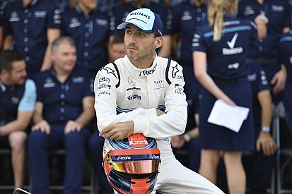 Williams admits team needs Kubica's "fighting spirit"