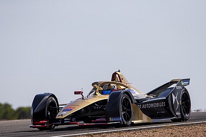Techeetah, 2018/19 Formula E aracını tanıttı, Vergne ve Lotterer'i açıkladı