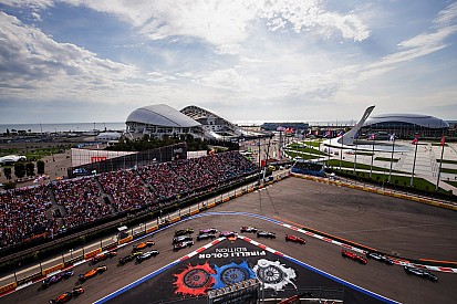 Pemilik F1 dikritik, GP Rusia beri pembelaan