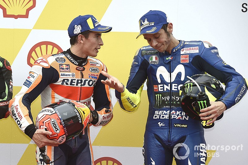 Honda-Teamchef Puig: Rossi kann nicht akzeptieren, dass seine Zeit vorbei ist