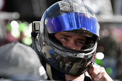 Reigning NASCAR Trucks champ Brett Moffitt finds new home
