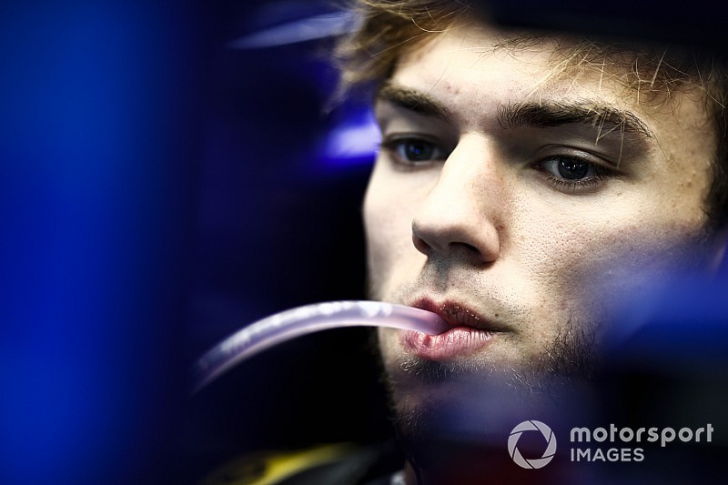 Gasly confia que “conquistará seu espaço” dentro da Red Bull