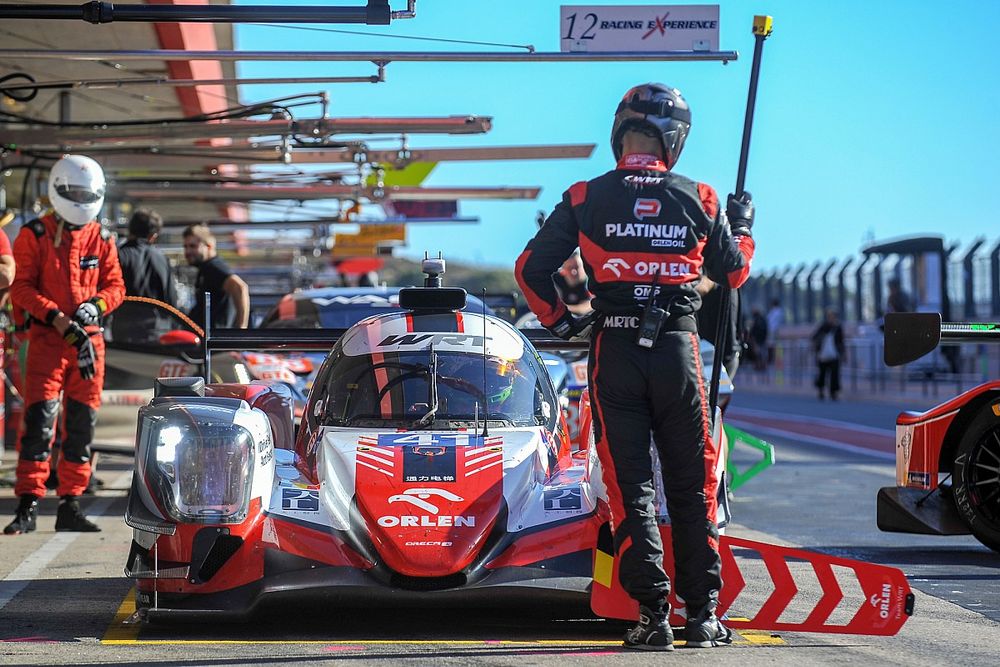 #41 Team WRT Oreca 07 - Gibson: Louis Del&eacute;traz, Robert Kubica, Yifei Ye