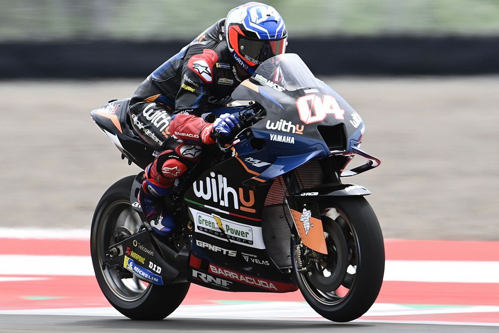 Andrea Dovizioso, RNF MotoGP Racing