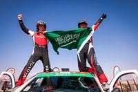 ¡Histórica victoria de Al Rajhi en el Dakar 2025!
