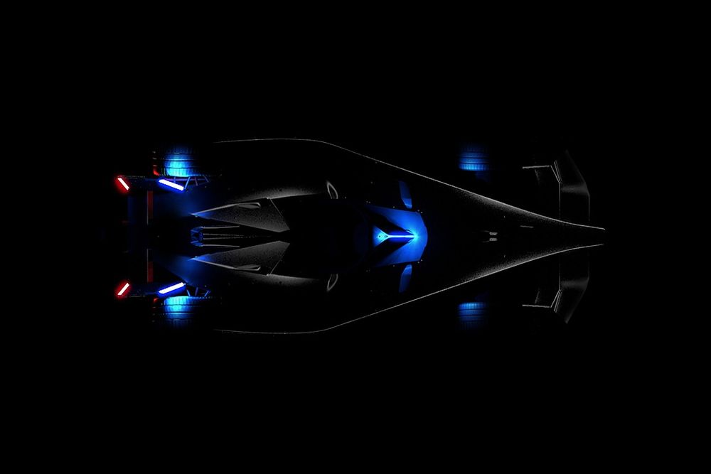 Primer vistazo del nuevo monoplaza de F&oacute;rmula E Gen-3