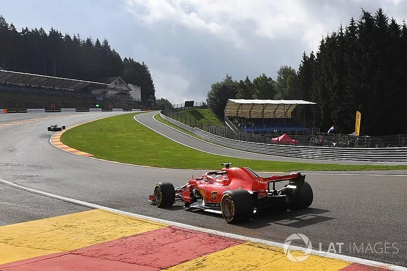 Sebastian Vettel, Ferrari SF71H