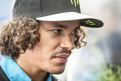 Morbidelli aclara que sí contactó con Rabat tras su accidente