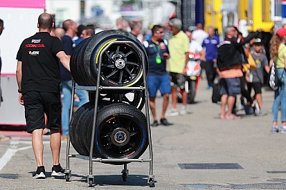 Aragón, un circuit exigeant pour les pneus