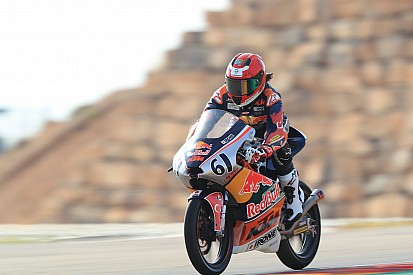 Can Öncü, Valencia'da ilk kez Moto3 Dünya Şampiyonası'nda yarışacak