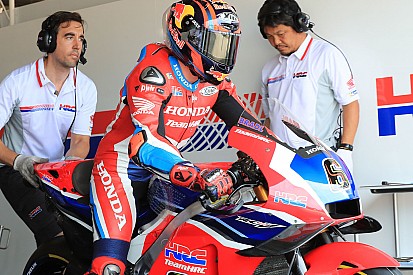 Marc Marquez lobt Stefan Bradls Testarbeit: "Hat sehr viel Talent"