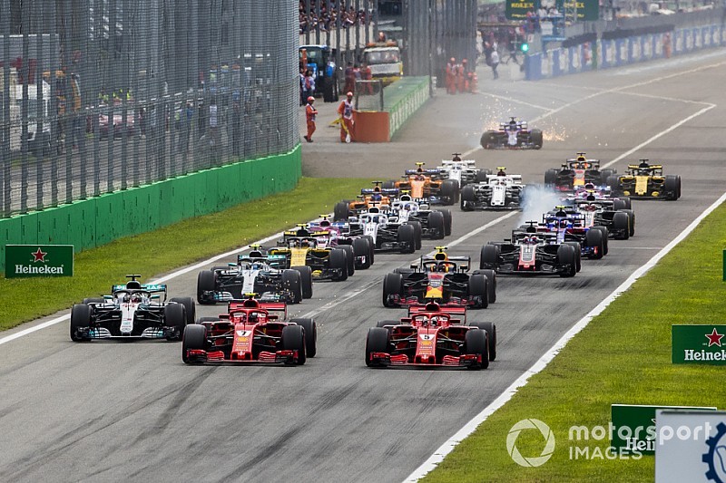 Por falta de recursos, el promotor dice que la renovación del GP de Italia