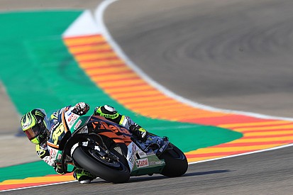 Crutchlow: “A Honda le preocupa que pueda convertirme en una amenaza”