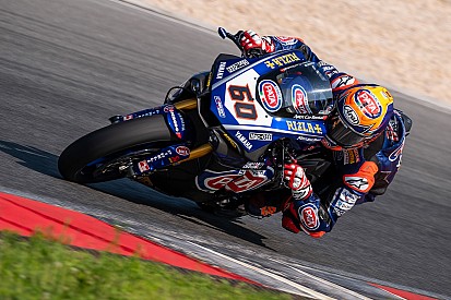 Il team Yamaha SBK a Portimao più agguerrito che mai