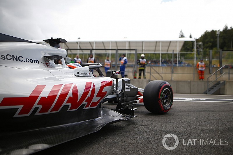 Haas підтвердила перехід на нове днище
