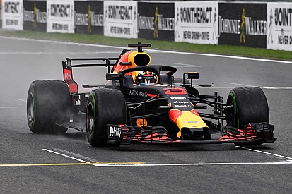 Ricciardo: Doğru zamanda tur atamadık
