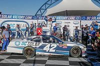 Ross Chastain vence a Allgaier para su primer triunfo en Xfinity