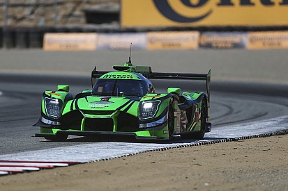 Victoria para ESM Nissan; Juan Pablo Montoya sube al podio