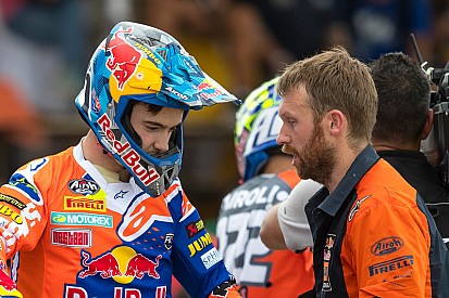 "Herlings trainde in het geheim in Indonesië"