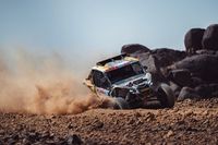 Mniej Polak&oacute;w w Dakarze