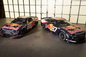 Red Bull regresa a la NASCAR a lo grande con Trackhouse Racing