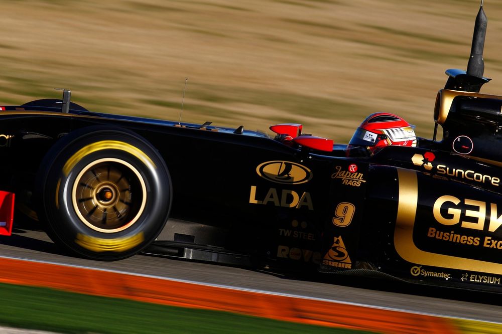 Comunidad Valenciana Ricardo Tormo, Valencia, 
2 de Febrero de 2011.
Robert Kubica, Lotus Renault GP R31. 
Copyright: Glenn Dunbar/LAT Photographic 
ref: Digital Image _G7C7438