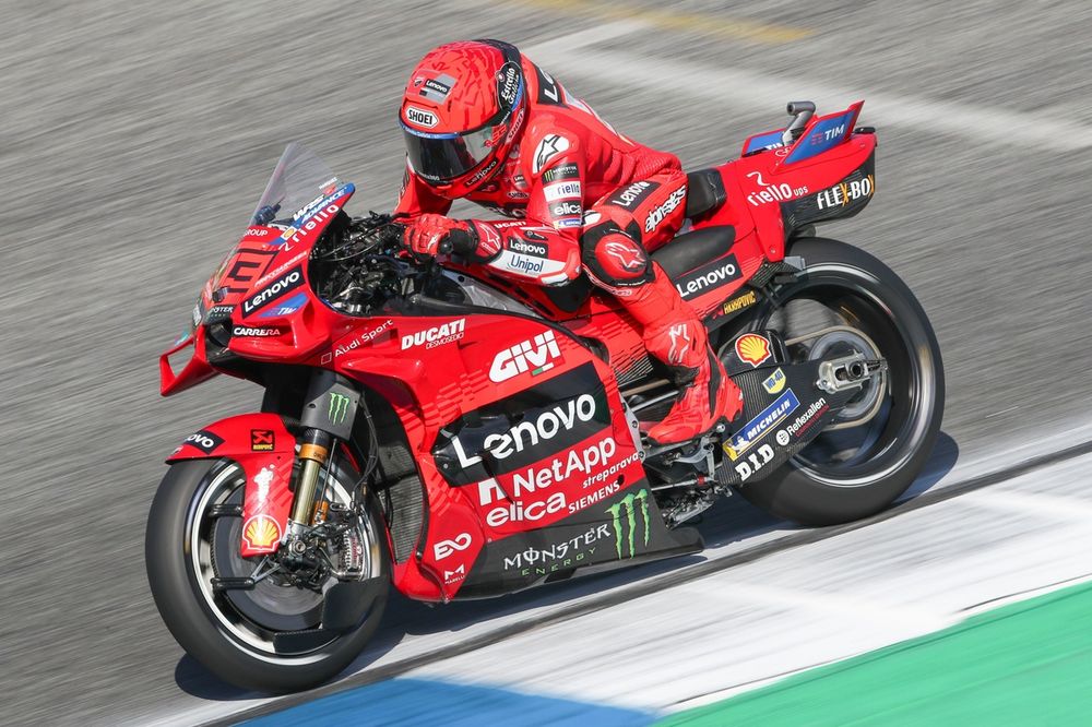 Marc Marquez, Ducati Team