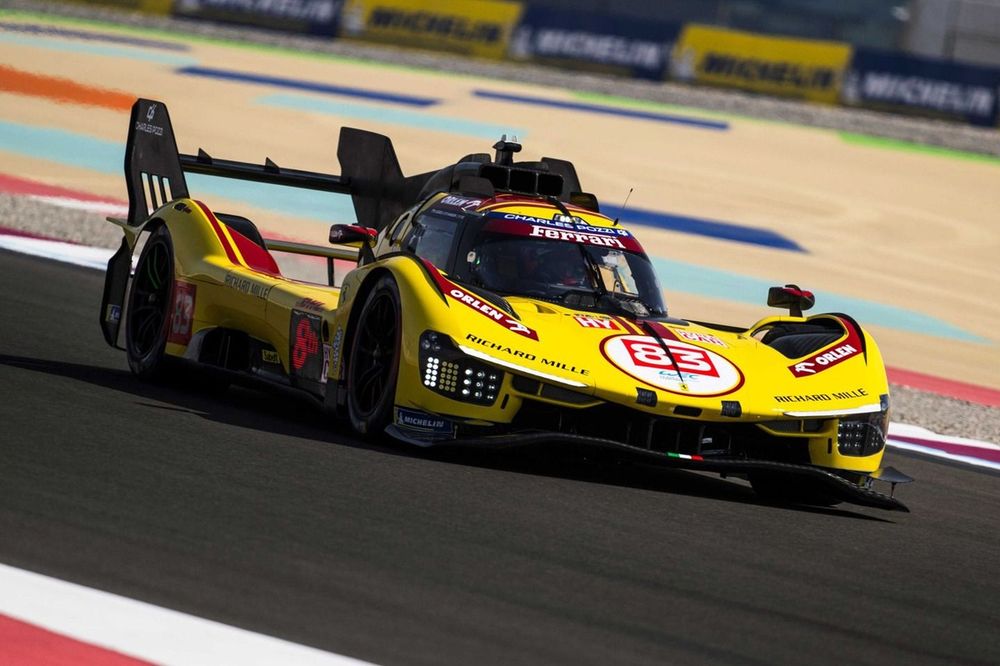 #83 AF Corse, Ferrari 499P