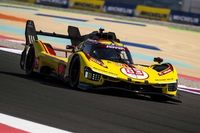 WEC Qatar: Kubica marca el ritmo en el inicio del Pr&oacute;logo