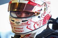 Leclerc terminó molesto en México: "Sainz va rápido y yo voy despacio"