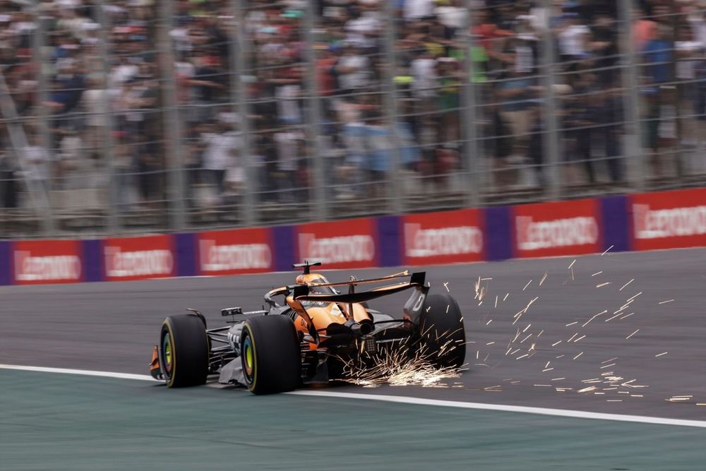 Oscar Piastri, McLaren MCL38