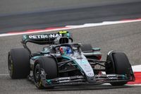 Test F1 Bahrein: Antonelli lidera la primera ma&ntilde;ana; Alonso, el m&aacute;s inactivo