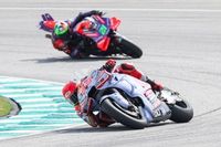 Pirro desvela que M&aacute;rquez probar&aacute; las Ducati GP24 y GP25 en el test de Barcelona