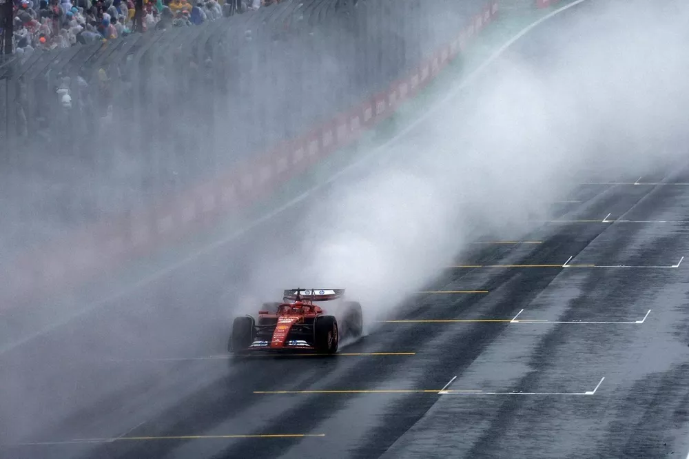 Charles Leclerc, Ferrari SF-24 